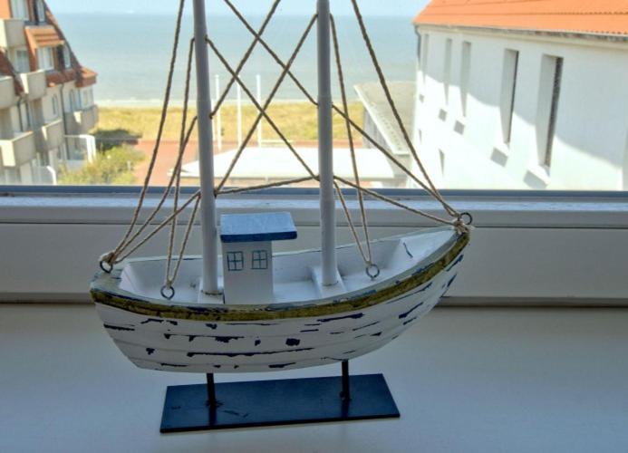 Seeblume Wangerooge Ngoại thất bức ảnh