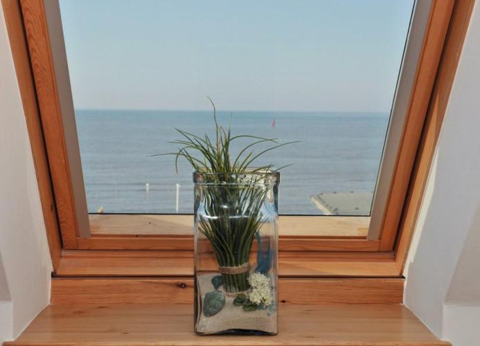 Seeblume Wangerooge Ngoại thất bức ảnh